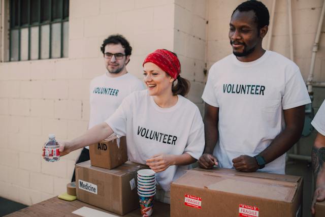 CHARITABLE PLANNING AND GIVING