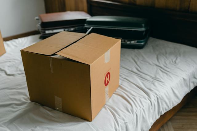 moving to new state